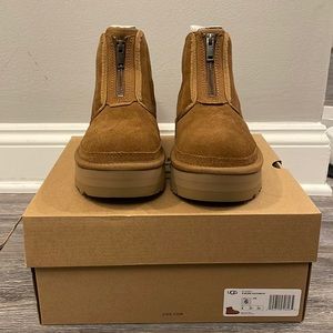 Ugg Neumel Platform Boots